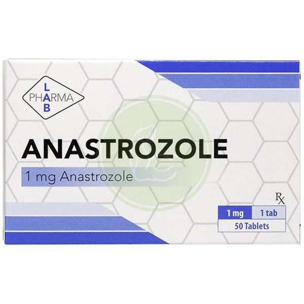 Anastrozole 1mg Pharma Lab