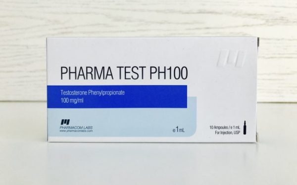 Pharma Test PH100 Pharmacom labs