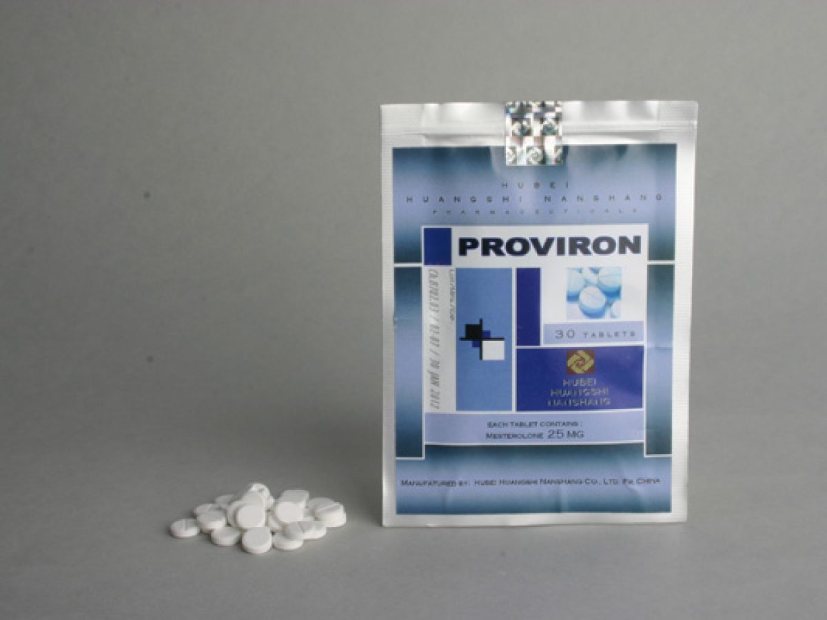 Proviron 25mg Hubei