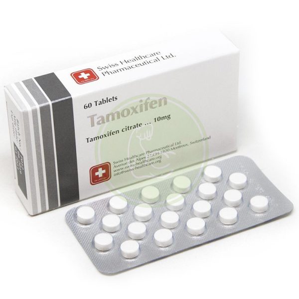 Tamoxifen 10mg Swiss Healthcare