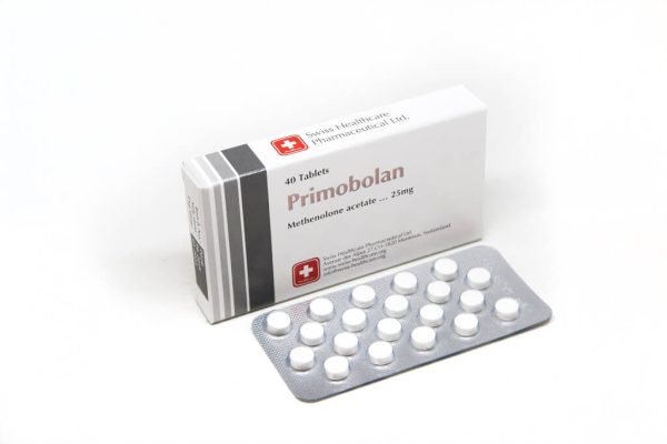 Primobolan 25mg Swiss Healthcare