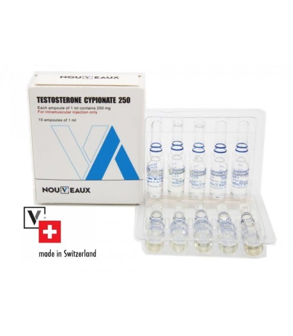Testosteron Cypionate Nouveaux Ltd