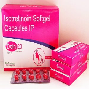 Isotretinoin Doin-20 Swisschem