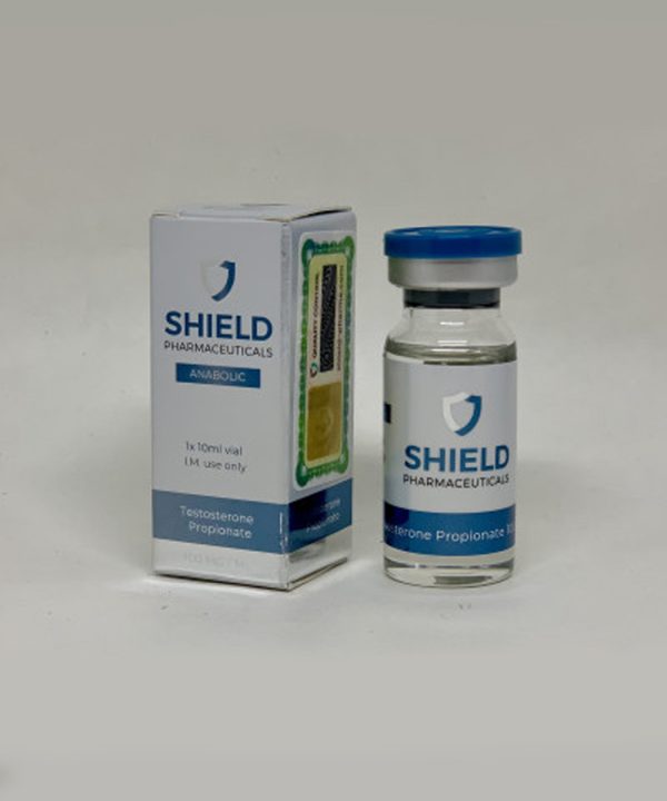 Testosterone Propionate 100mg Shield Pharma