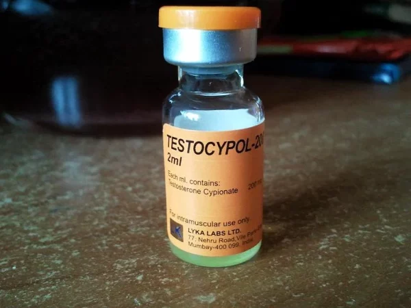Testocypol-200 Lyka Labs