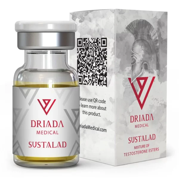 Sustalad 250mg Driada Medical