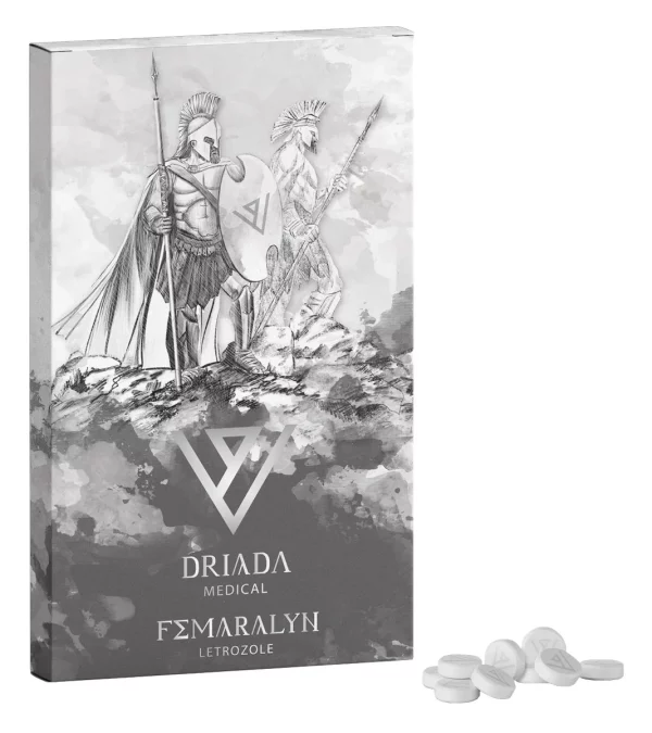 Femaralyn 2,5mg Driada Medical