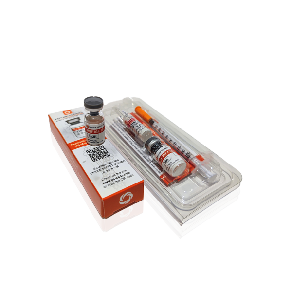 MGF IGF-1Ec Peptide Sciences – Image 3