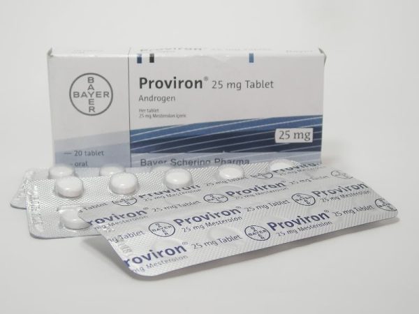 Proviron 25mg (50com)