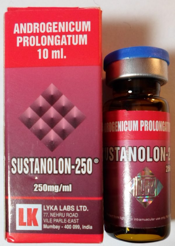 Sustanolone 250mg/ml (10ml)