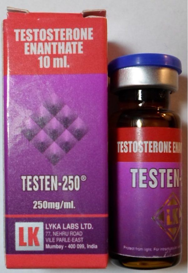 Testen 250mg/ml (10ml)
