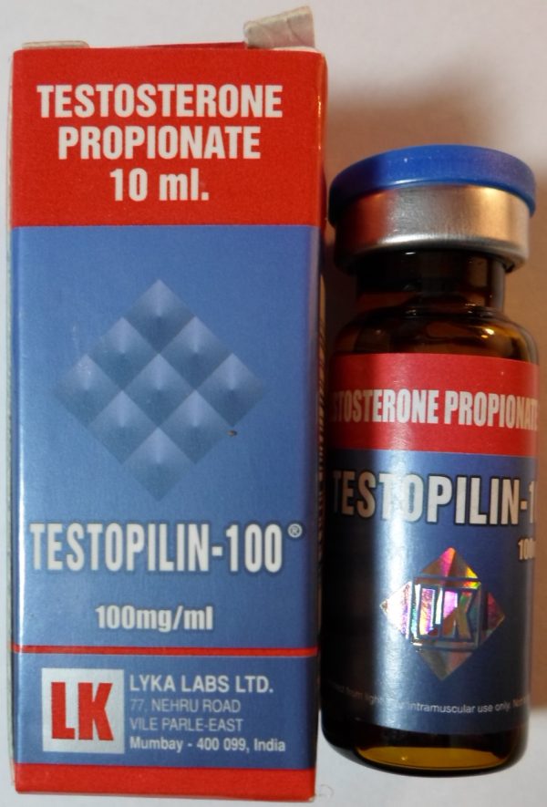 Testopiline 100mg/ml (10ml)