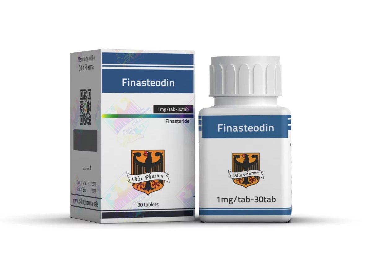 Finasteodin 1mg (Finasteride) Odin Pharmaceuticals