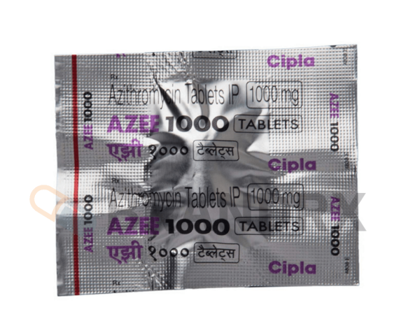 Azee 1000 mg Cipla – Image 3