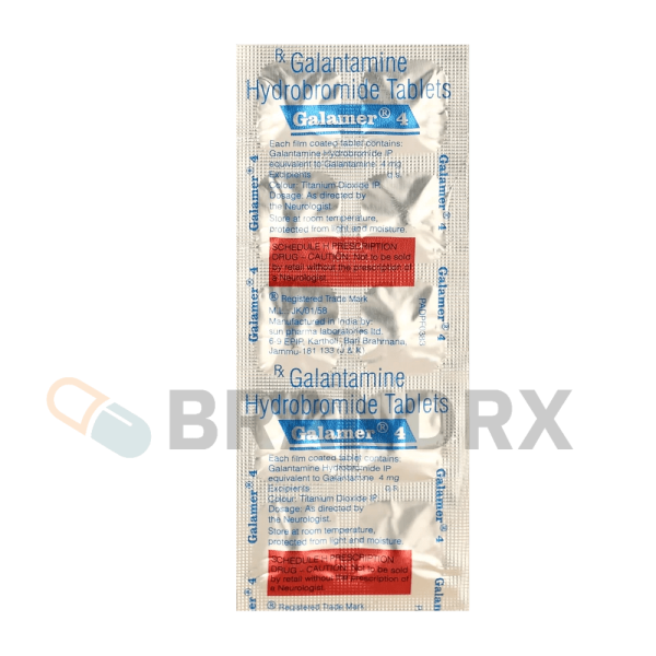 Galamer 4 mg Sun Pharmaceuticals Industries – Image 3