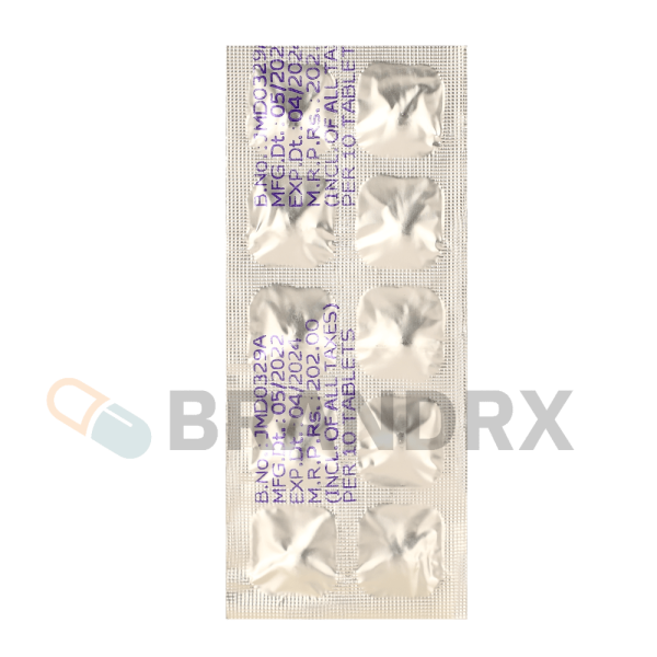 Galamer 4 mg Sun Pharmaceuticals Industries – Image 4