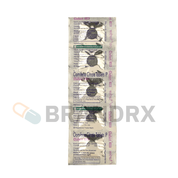 Clofert 100 mg Pharmaceutical – Image 4