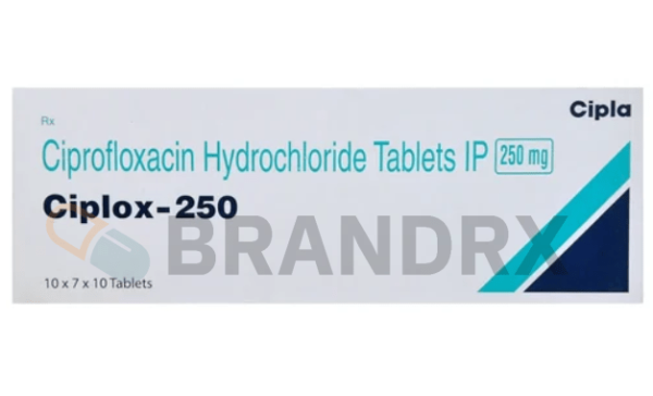 Ciplox 250 mg Cipla – Image 2
