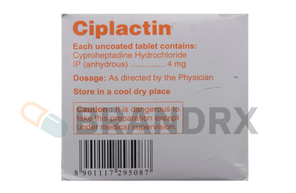 Ciplactin 4 mg Cipla – Image 2