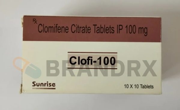 Clofi 100 mg Sunrise – Image 2
