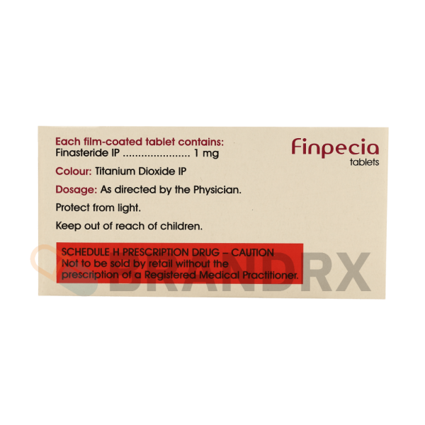 Finpecia 1 mg Cipla – Image 2