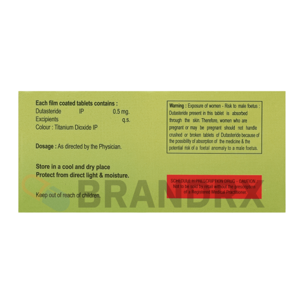 Dutanol 0.5 mg Knoll Healthcare – Image 3