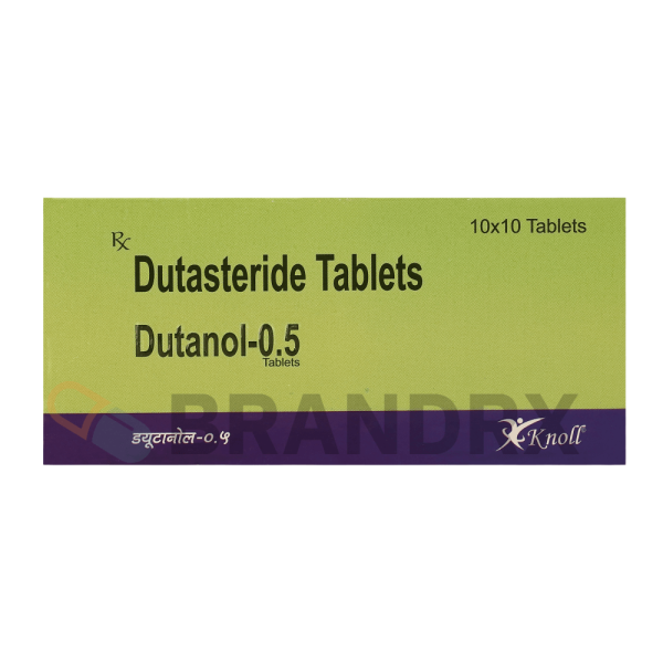 Dutanol 0.5 mg Knoll Healthcare – Image 4